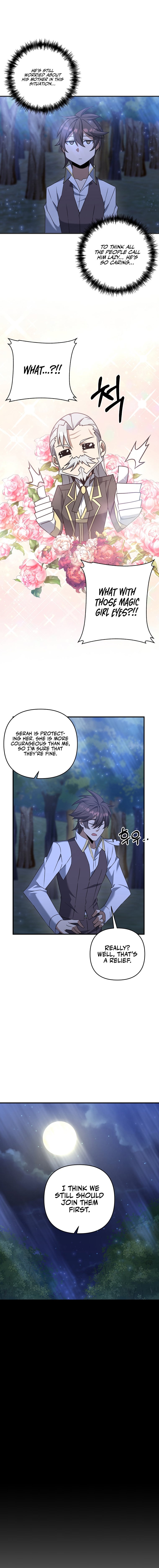 The Lazy Swordmaster chapter 7 - page 7