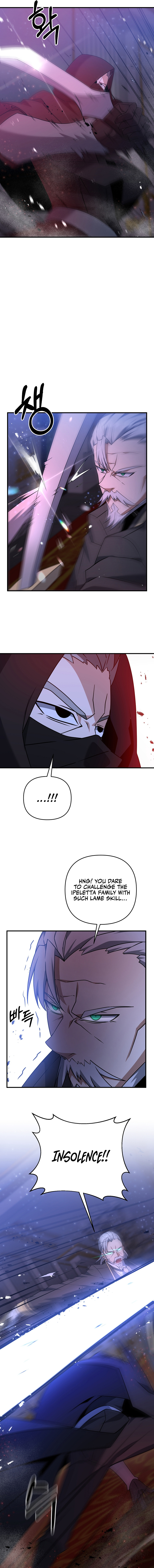 The Lazy Swordmaster chapter 6 - page 15
