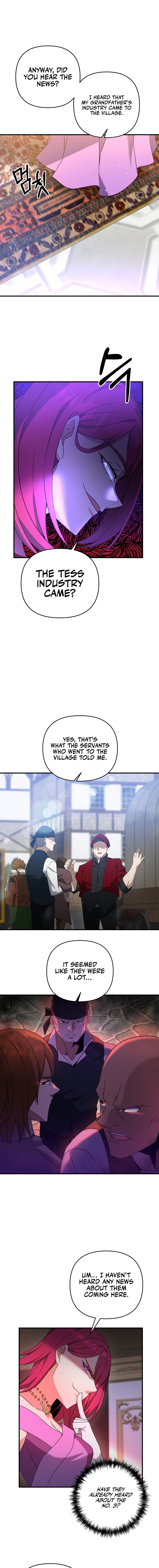 The Lazy Swordmaster chapter 5 - page 10