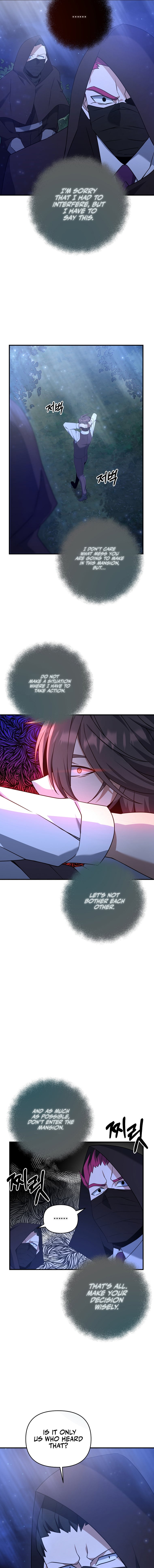 The Lazy Swordmaster chapter 5 - page 14