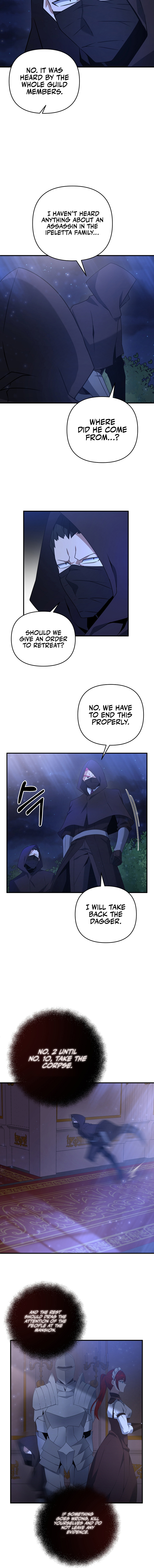 The Lazy Swordmaster chapter 5 - page 15