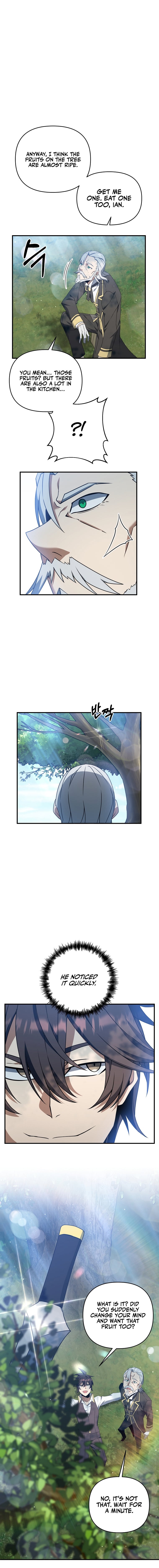 The Lazy Swordmaster chapter 4 - page 15