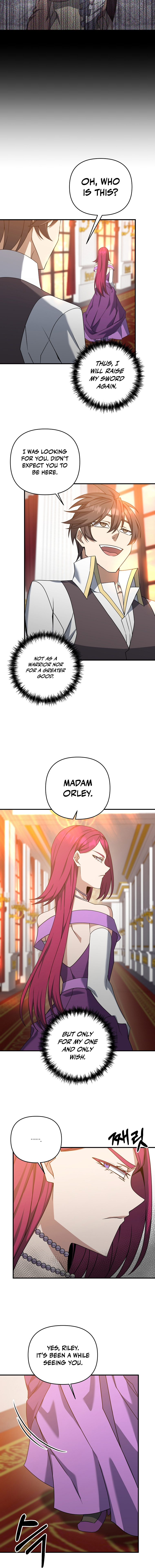 The Lazy Swordmaster chapter 3 - page 12