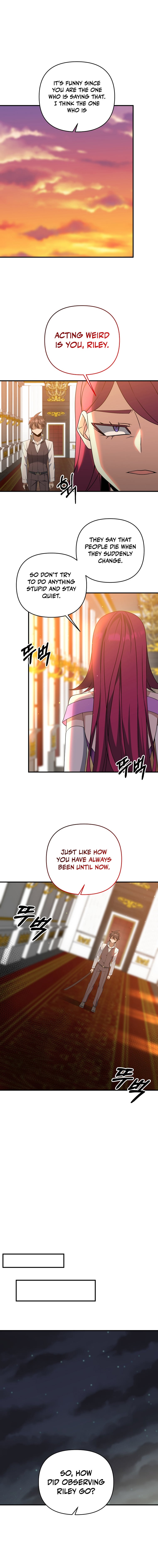 The Lazy Swordmaster chapter 3 - page 15