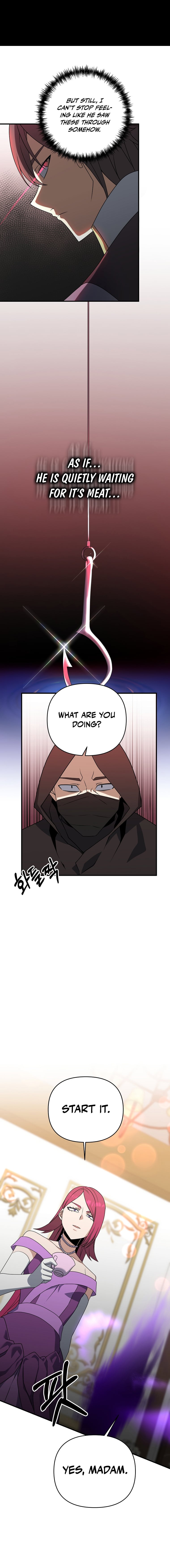 The Lazy Swordmaster chapter 3 - page 17