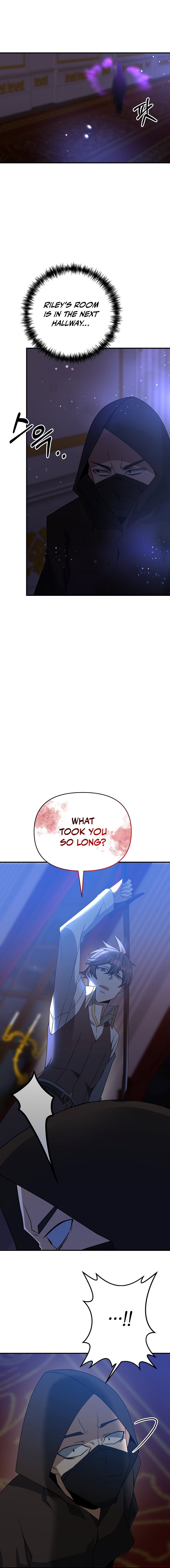 The Lazy Swordmaster chapter 3 - page 18