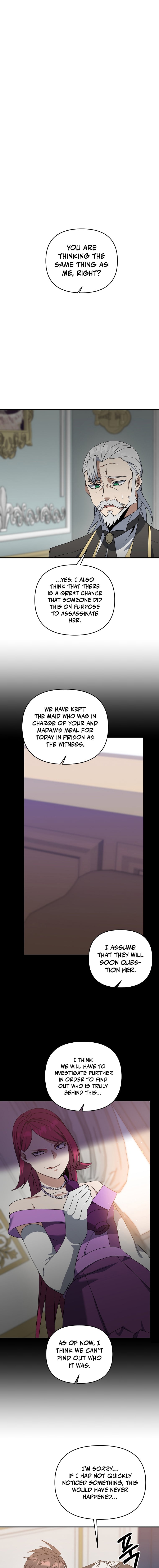 The Lazy Swordmaster chapter 3 - page 9