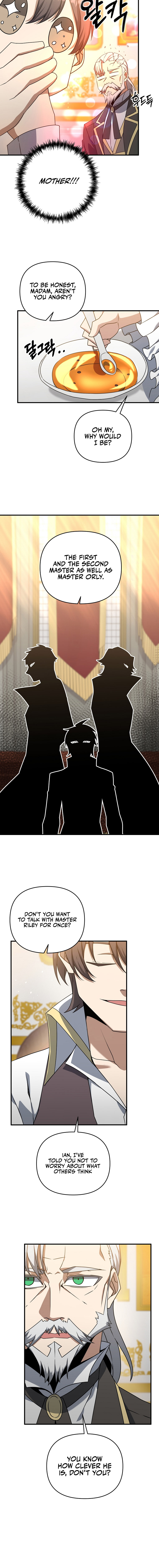 The Lazy Swordmaster chapter 2 - page 12