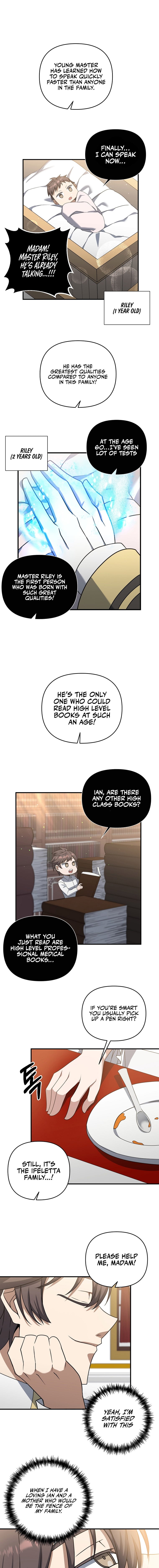The Lazy Swordmaster chapter 2 - page 13