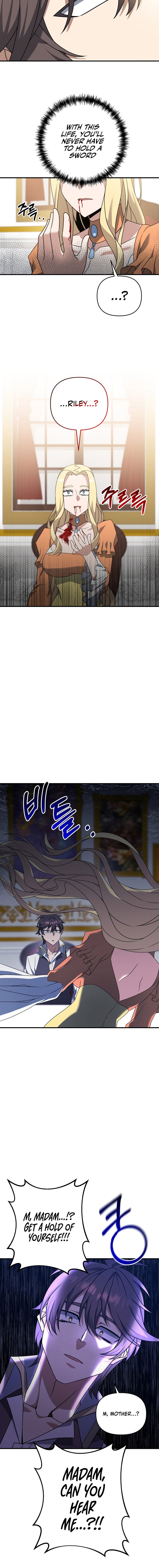 The Lazy Swordmaster chapter 2 - page 14