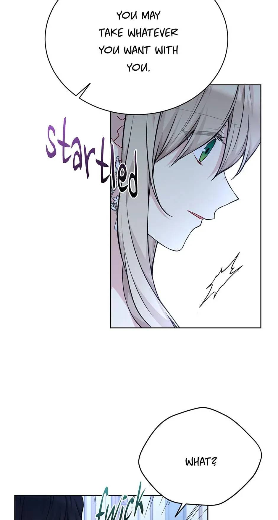 The Viridescent Tiara Chapter 83 - page 14
