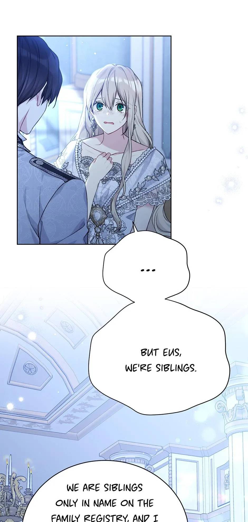 The Viridescent Tiara Chapter 83 - page 43