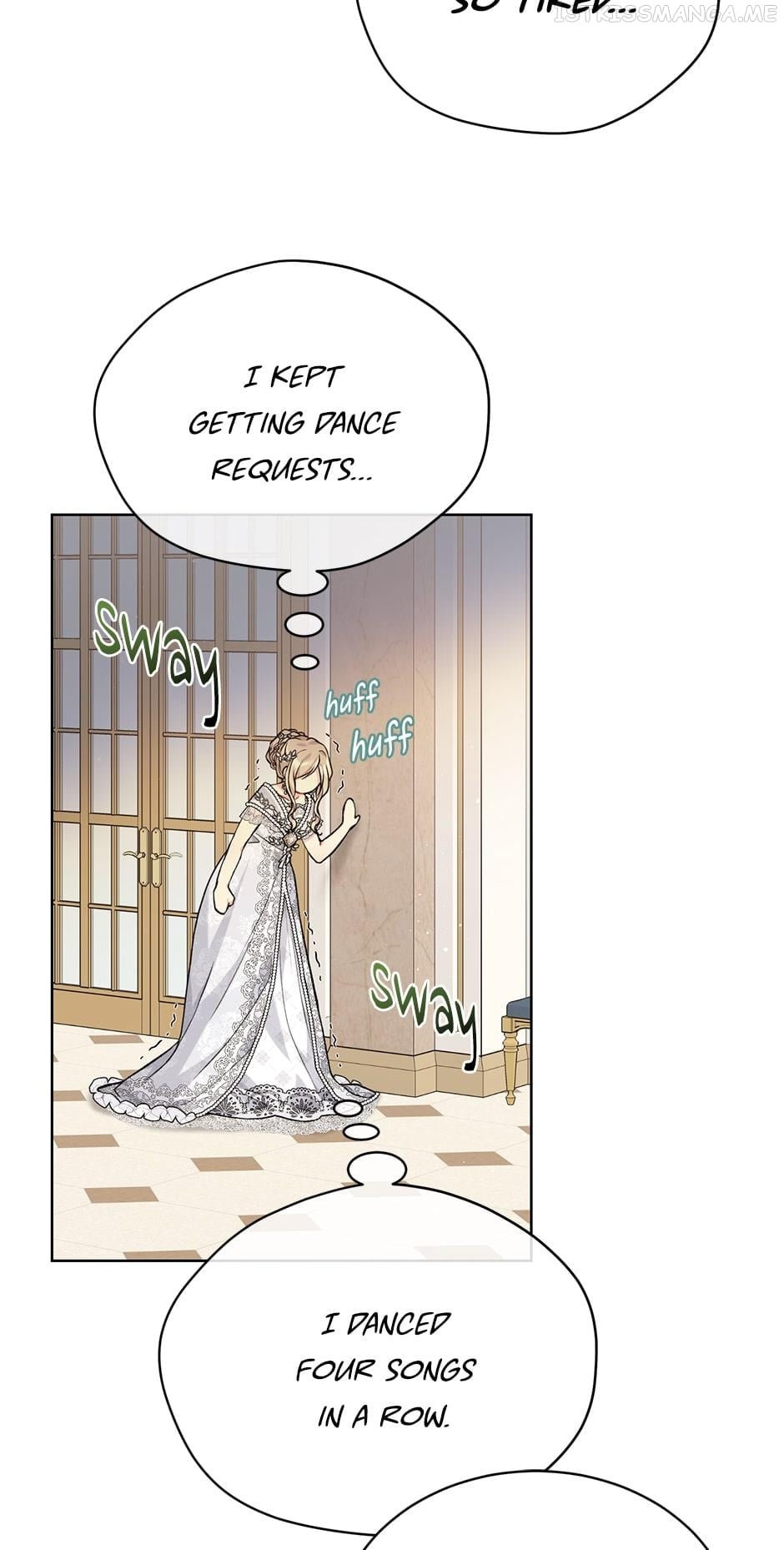 The Viridescent Tiara Chapter 82 - page 25