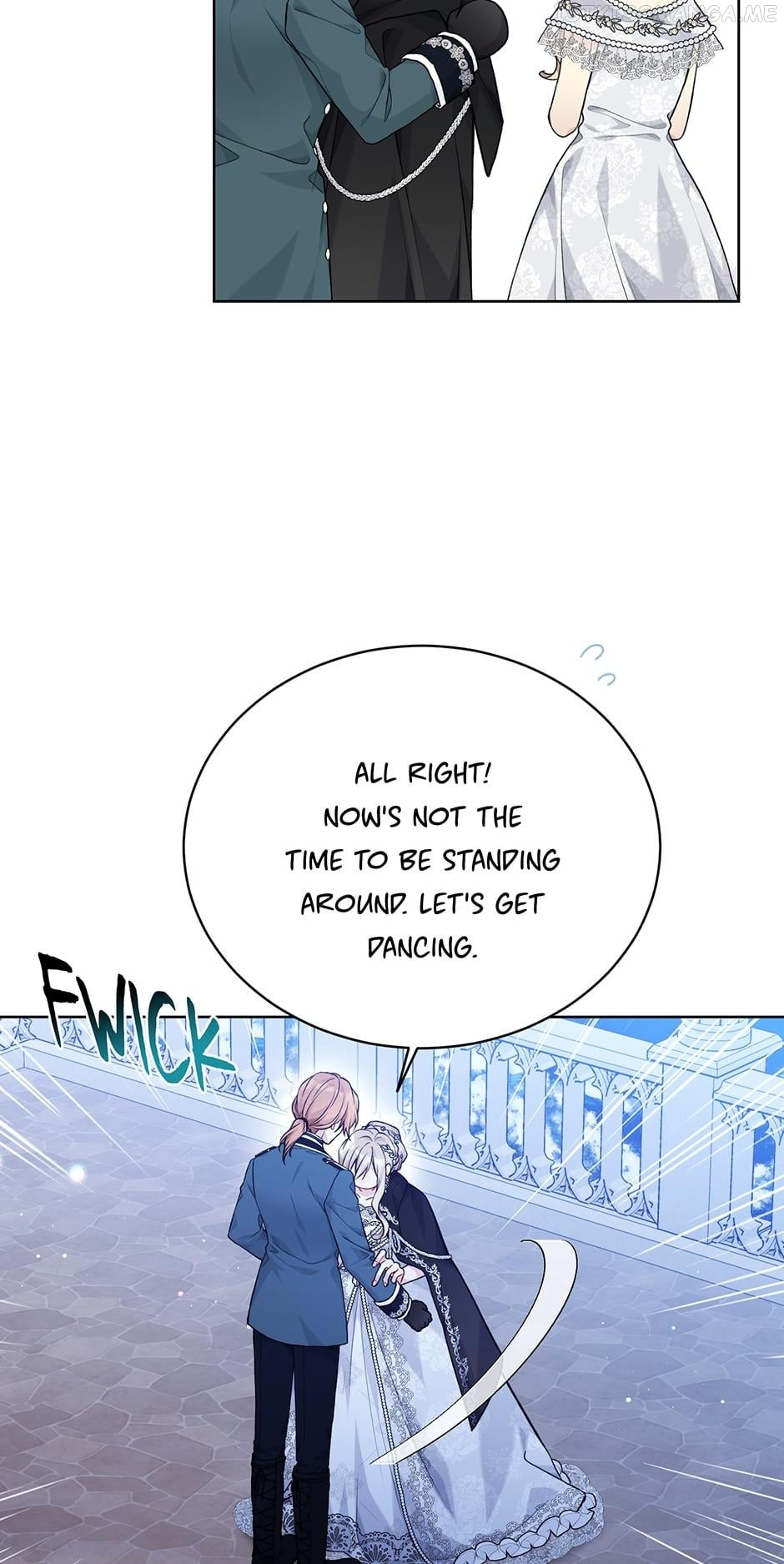 The Viridescent Tiara Chapter 82 - page 35