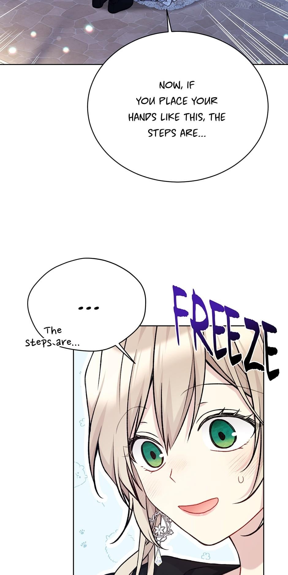 The Viridescent Tiara Chapter 82 - page 36