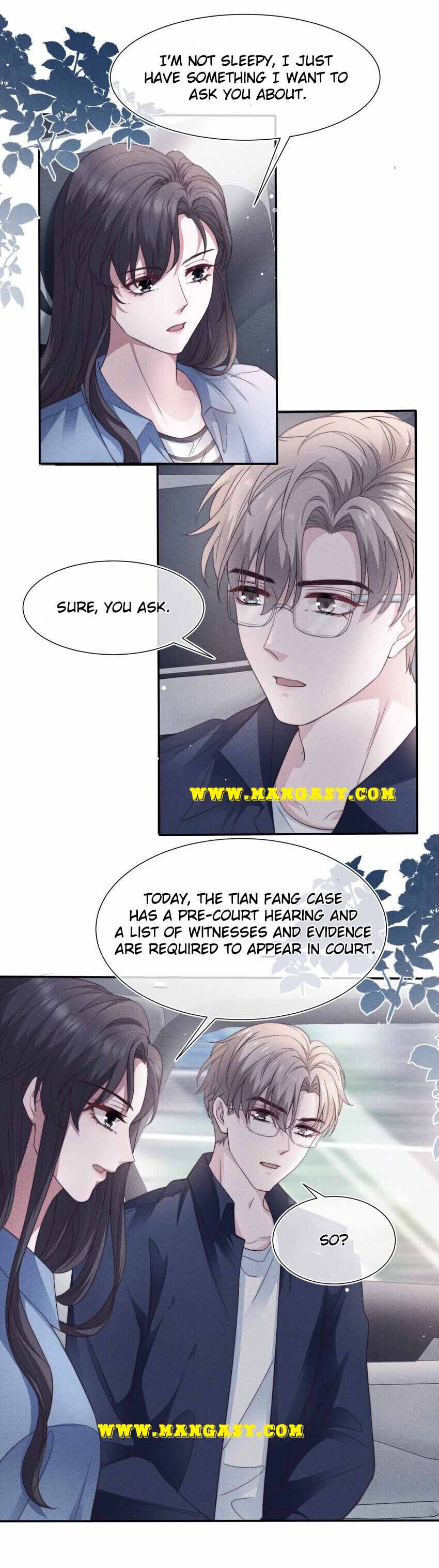 Parasitic Lies Chapter 34 - page 12