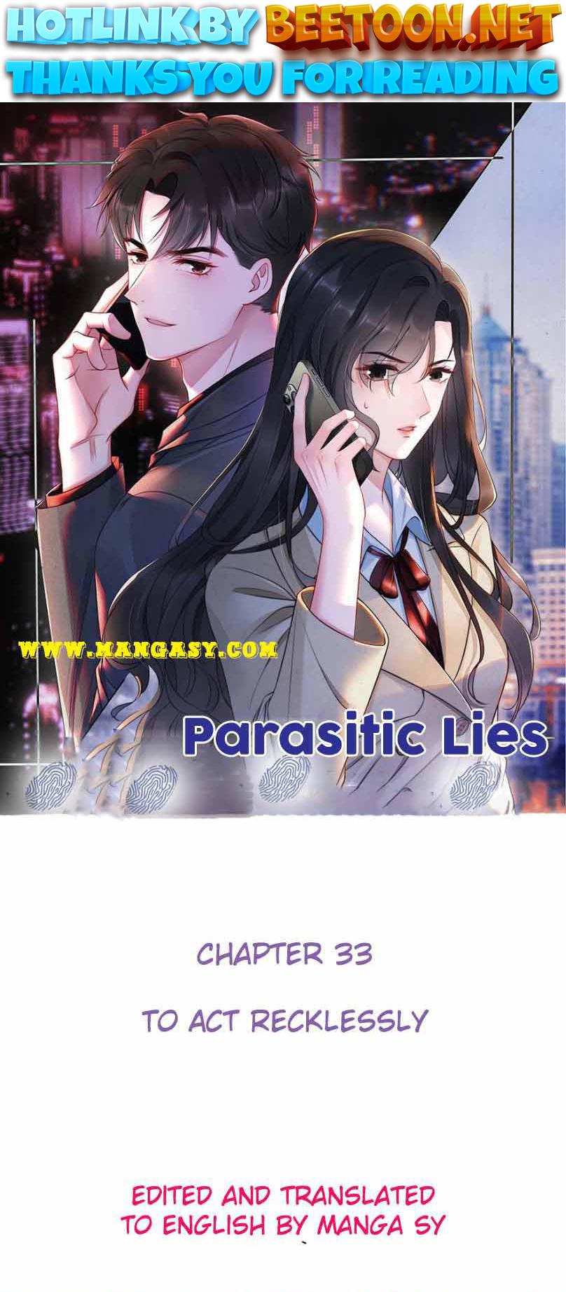 Parasitic Lies Chapter 33 - page 1