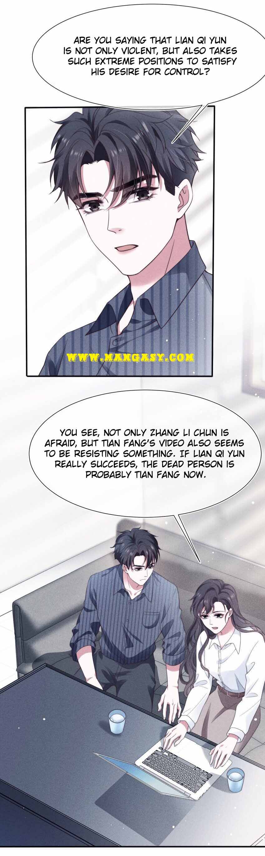 Parasitic Lies Chapter 32 - page 11