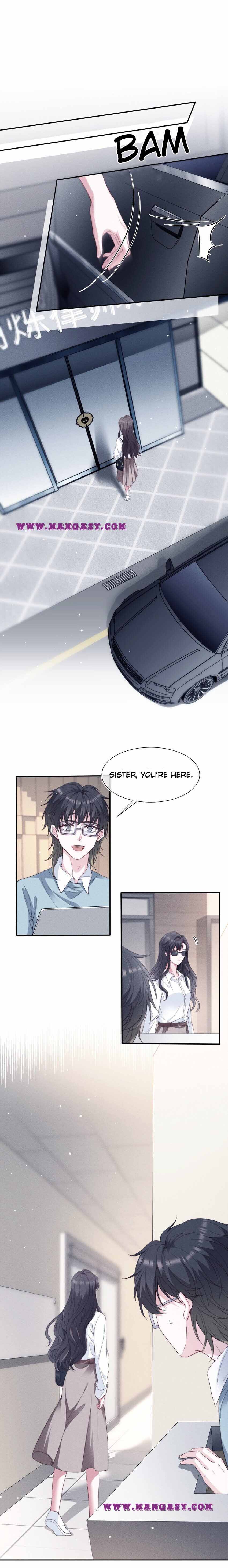 Parasitic Lies Chapter 32 - page 4