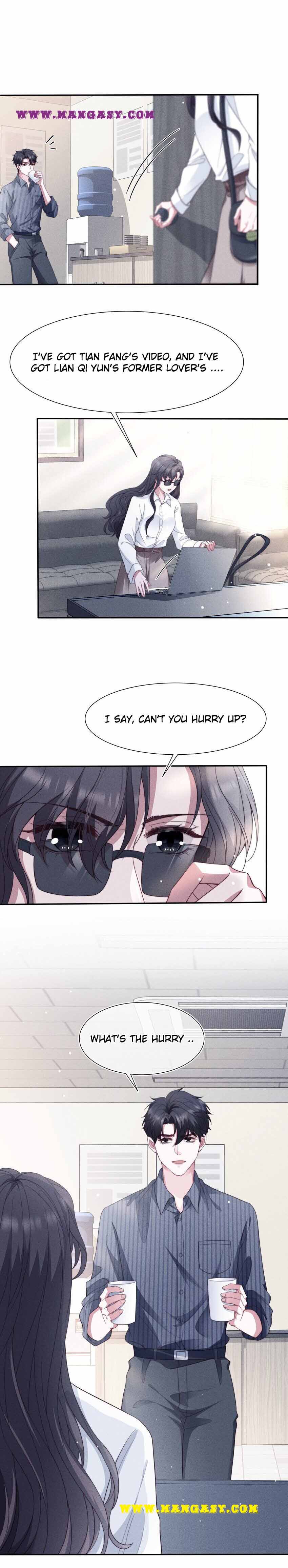 Parasitic Lies Chapter 32 - page 5