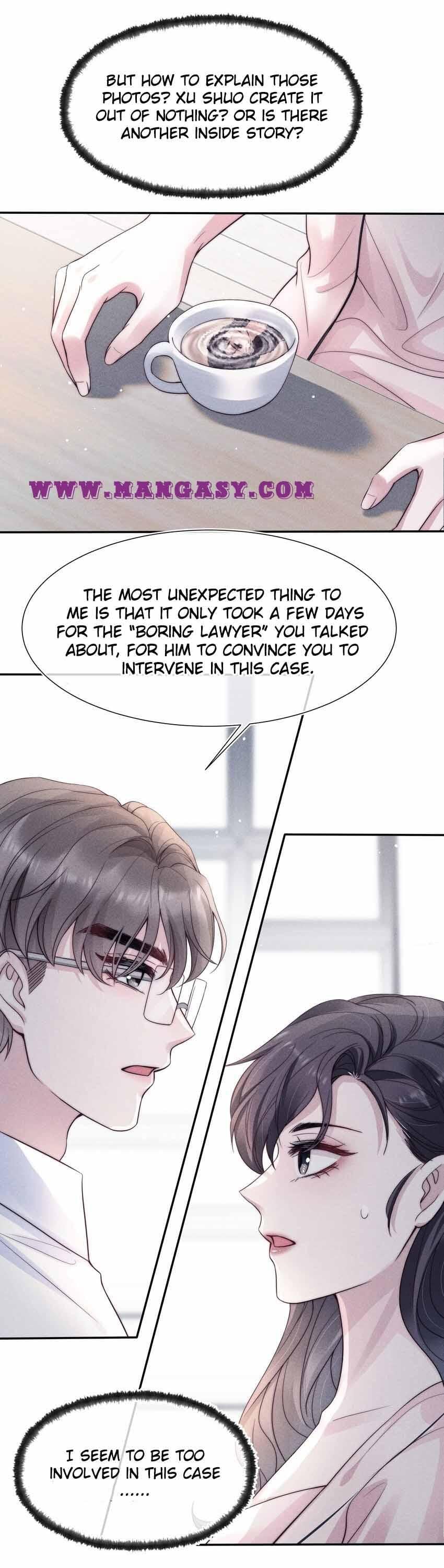 Parasitic Lies Chapter 31 - page 13