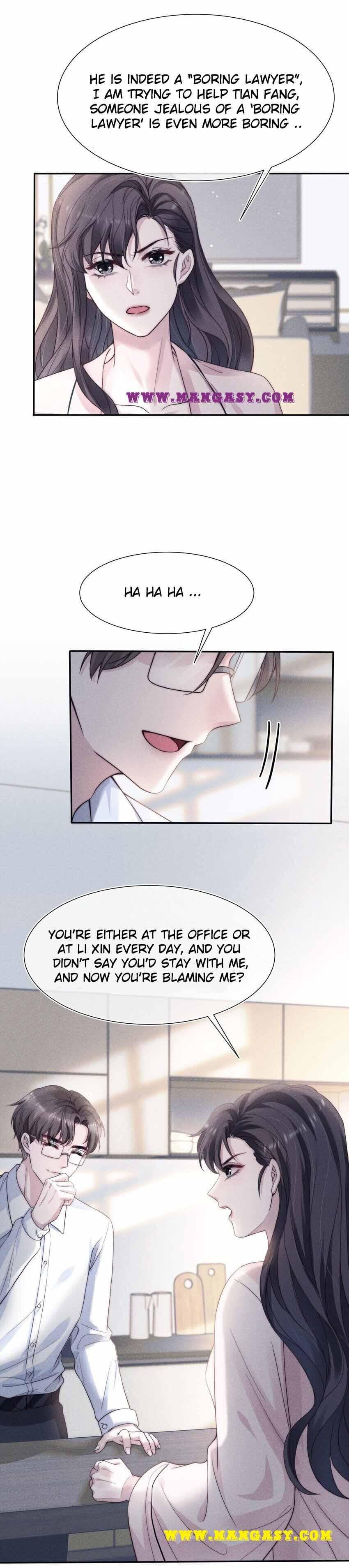 Parasitic Lies Chapter 31 - page 14