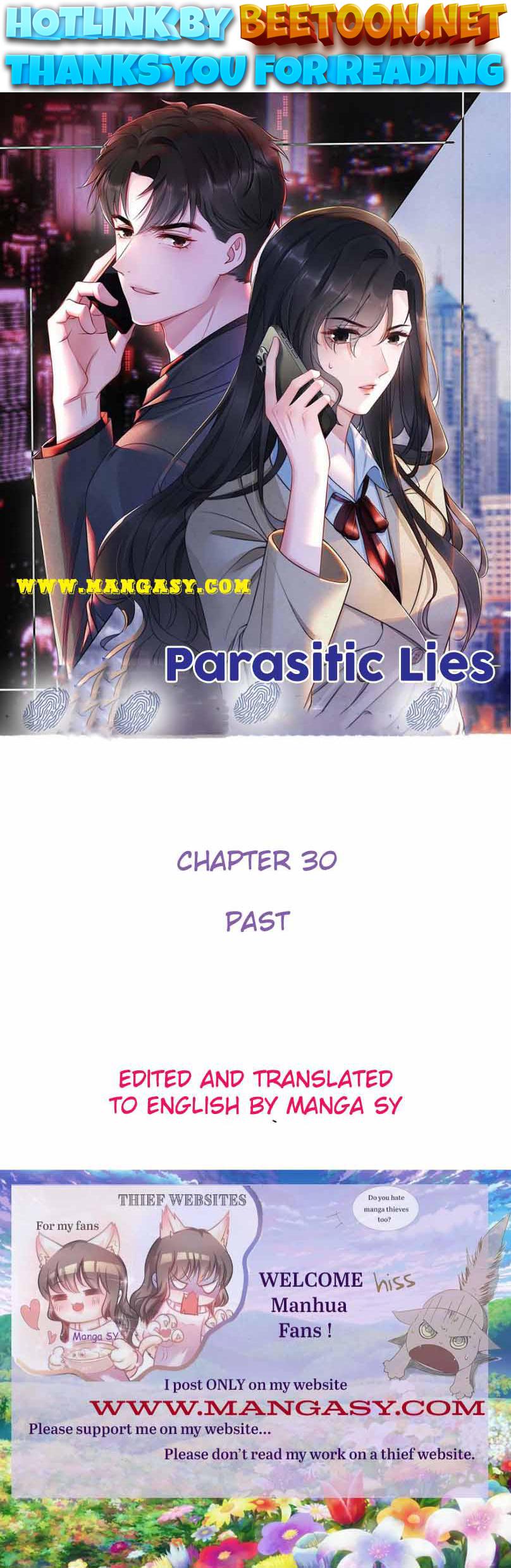 Parasitic Lies Chapter 30 - page 1