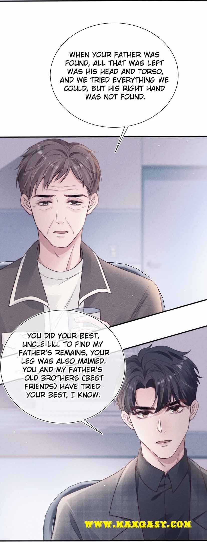 Parasitic Lies Chapter 30 - page 13