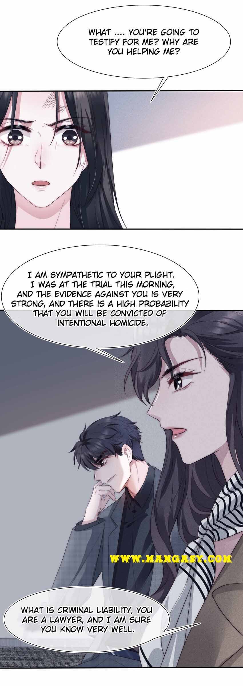 Parasitic Lies Chapter 29 - page 11