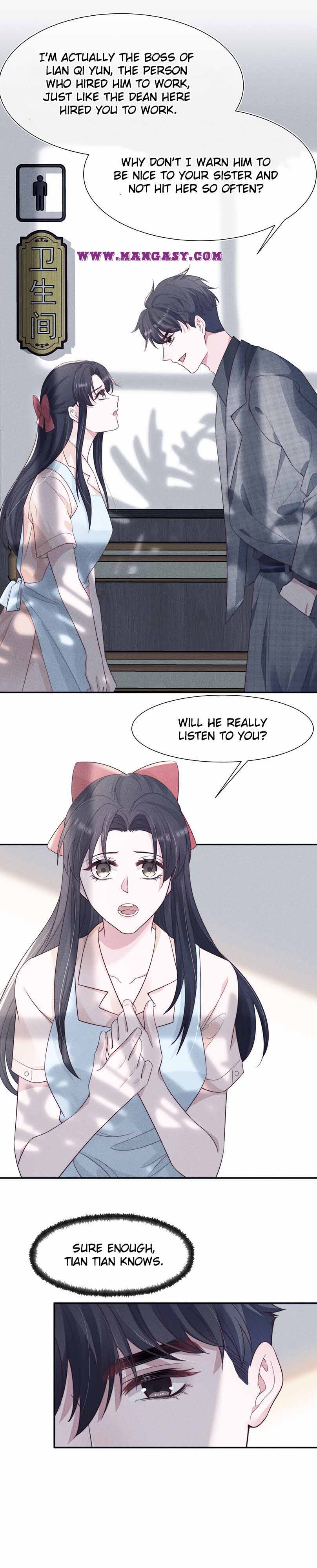Parasitic Lies Chapter 28 - page 11