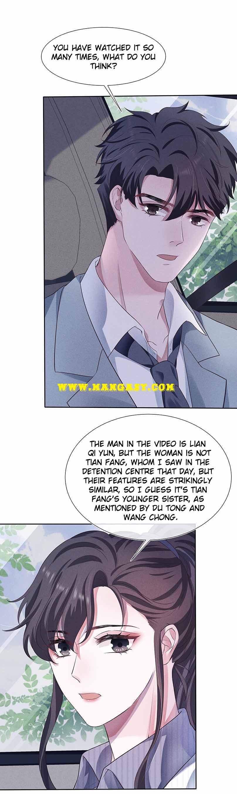 Parasitic Lies Chapter 25 - page 12