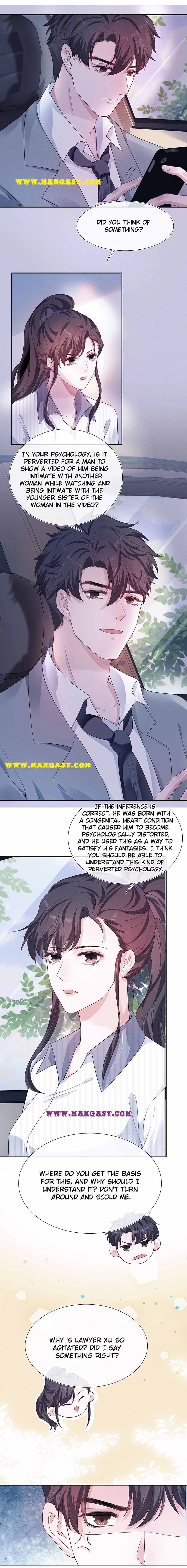 Parasitic Lies Chapter 25 - page 13