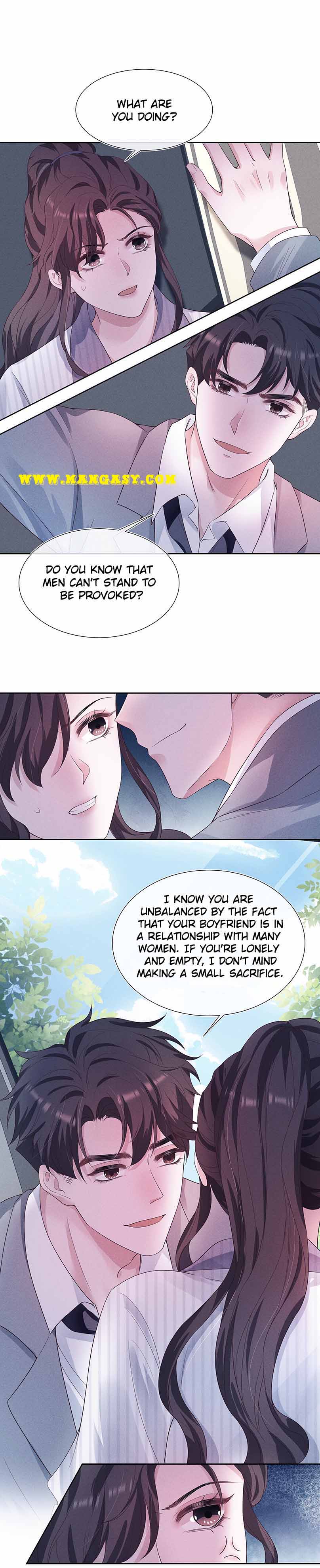 Parasitic Lies Chapter 25 - page 15