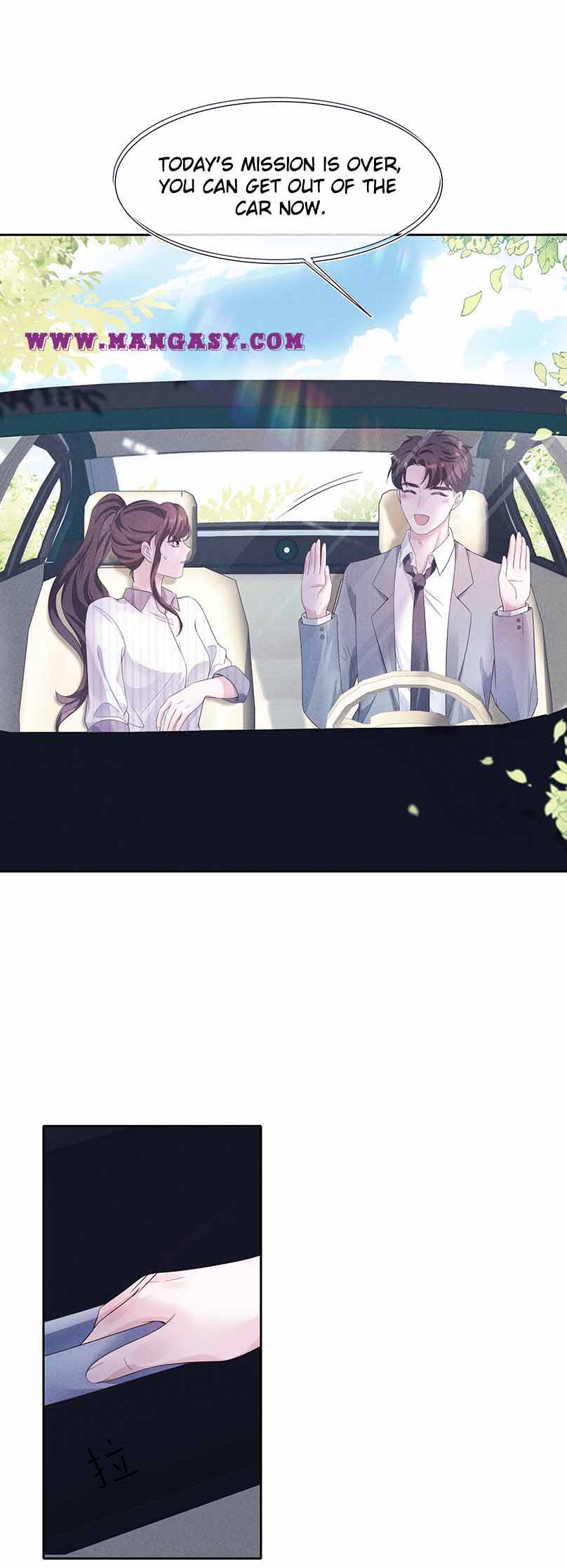 Parasitic Lies Chapter 25 - page 16