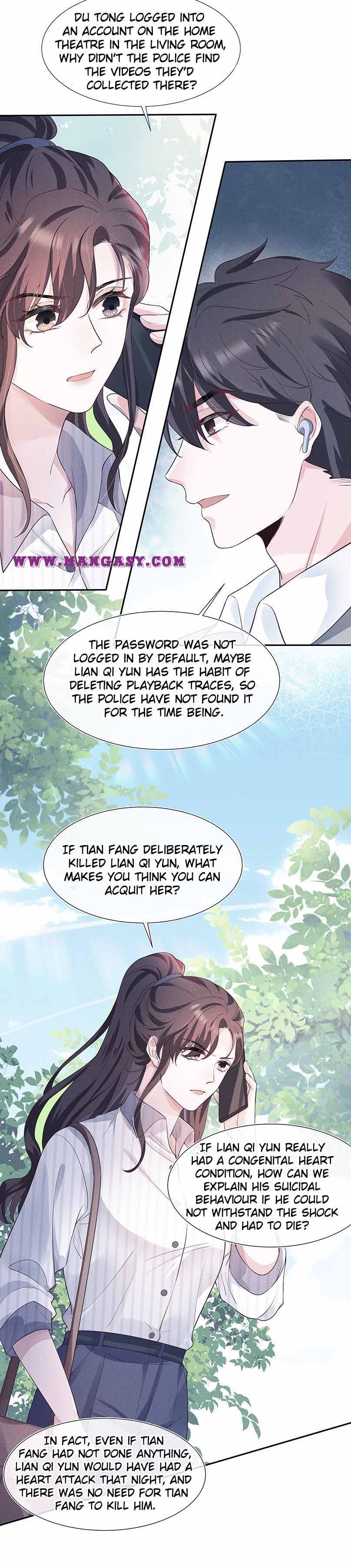 Parasitic Lies Chapter 25 - page 20