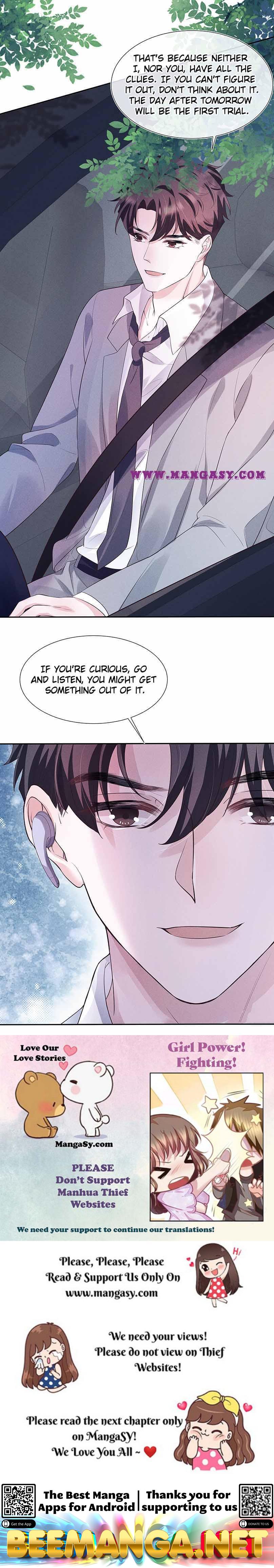 Parasitic Lies Chapter 25 - page 21