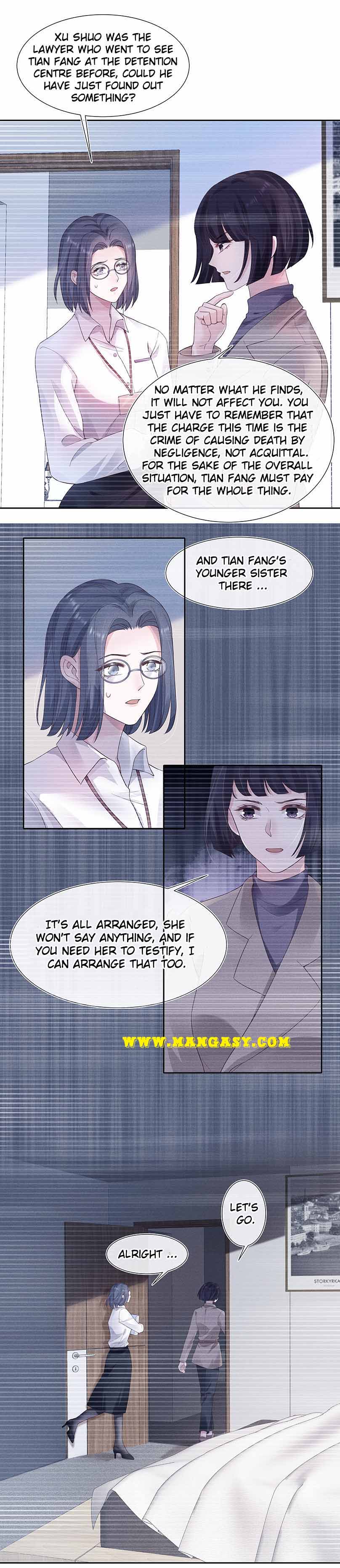 Parasitic Lies Chapter 25 - page 3