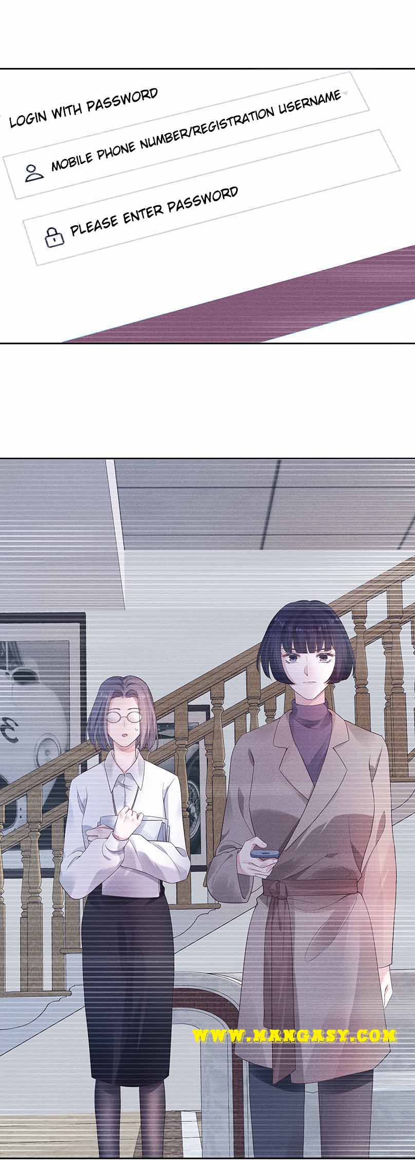 Parasitic Lies Chapter 25 - page 6