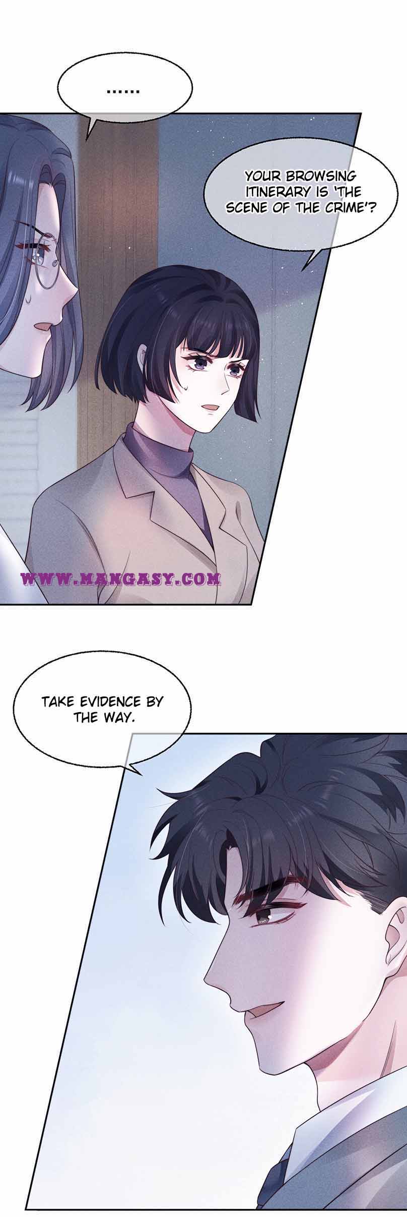 Parasitic Lies Chapter 24 - page 11