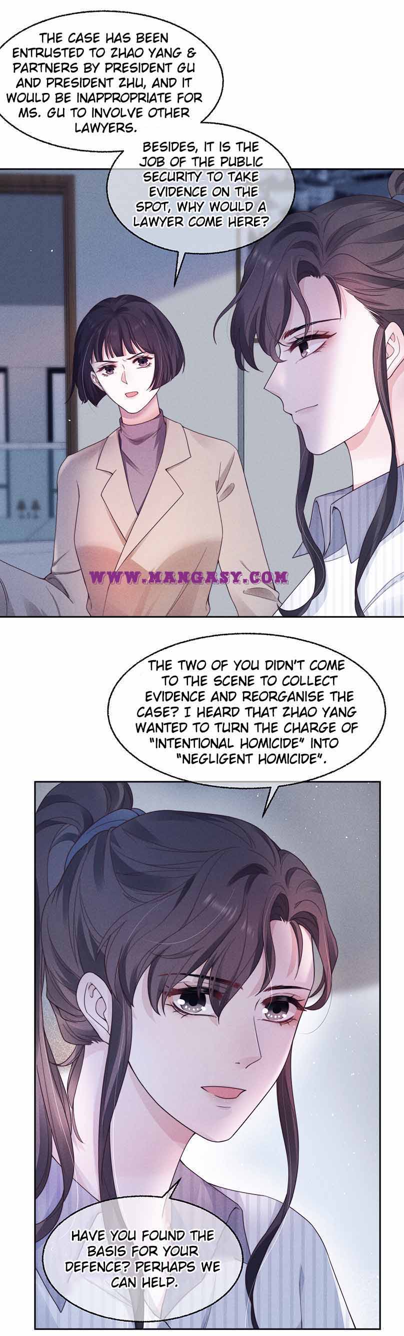 Parasitic Lies Chapter 24 - page 15