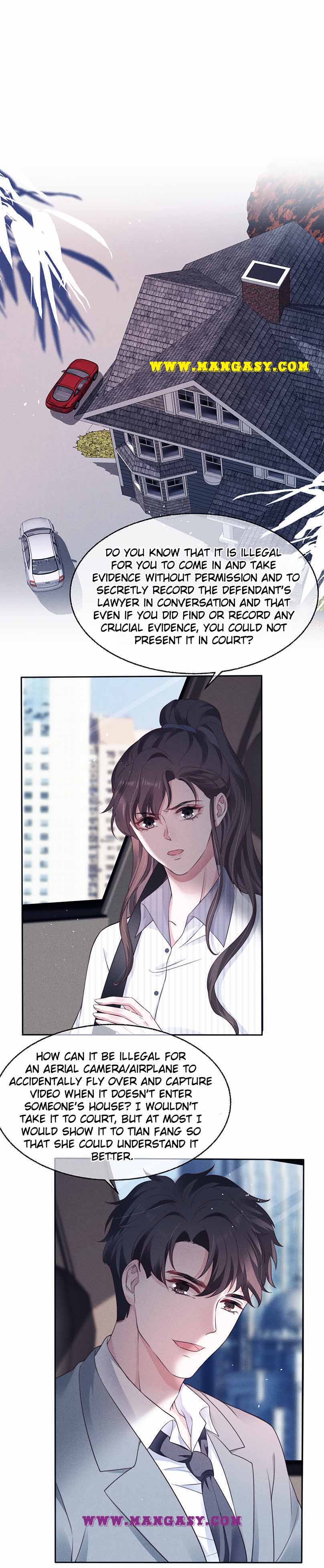 Parasitic Lies Chapter 24 - page 17