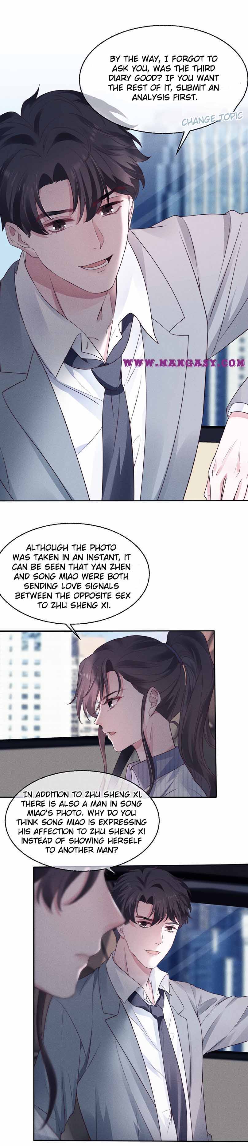 Parasitic Lies Chapter 24 - page 18