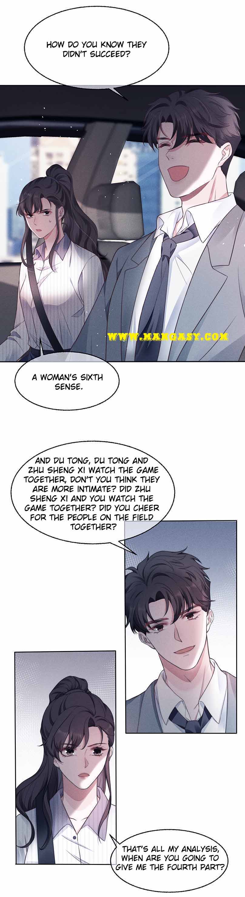 Parasitic Lies Chapter 24 - page 20
