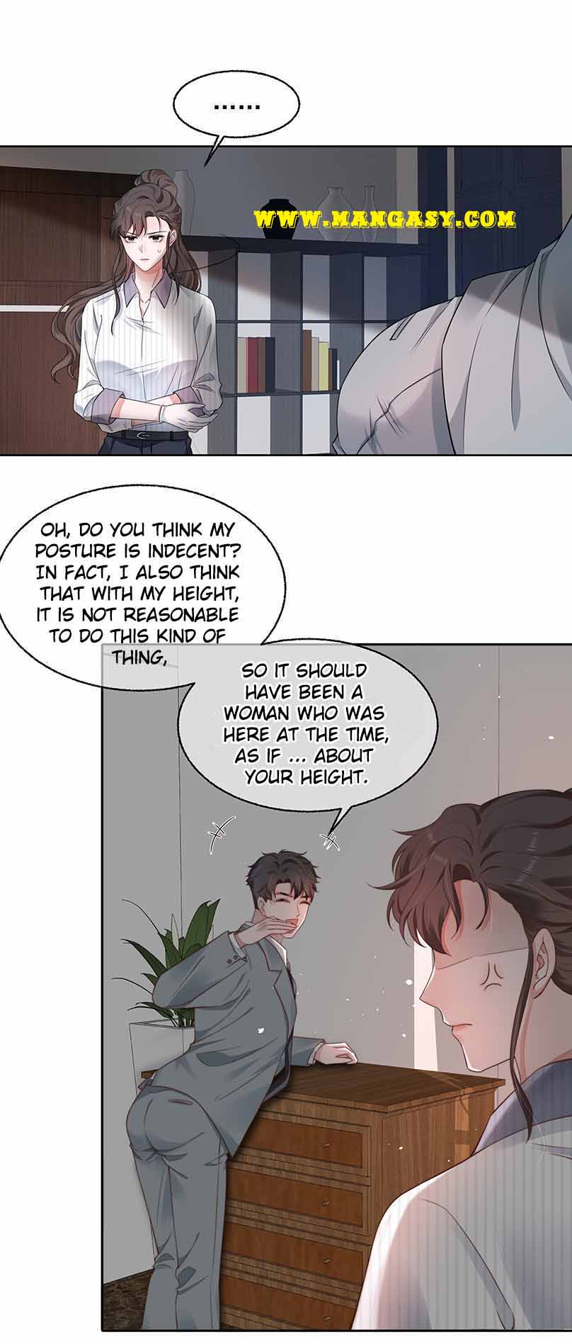 Parasitic Lies Chapter 23 - page 11