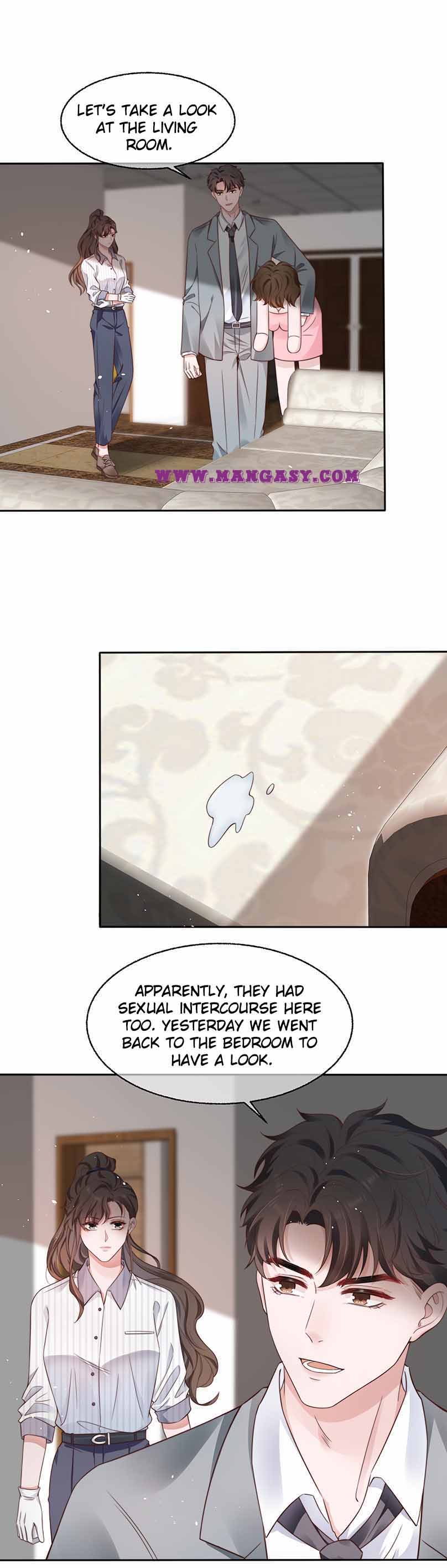 Parasitic Lies Chapter 23 - page 14