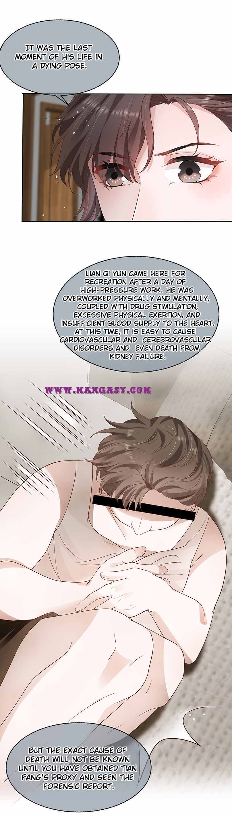 Parasitic Lies Chapter 23 - page 19