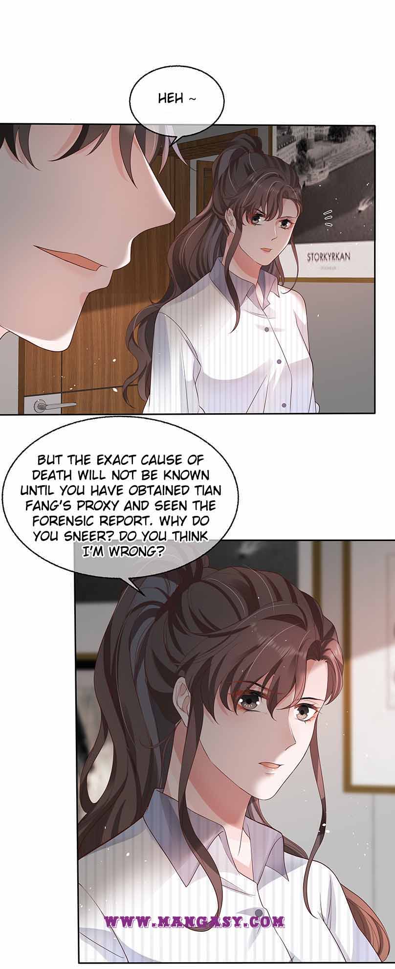 Parasitic Lies Chapter 23 - page 20