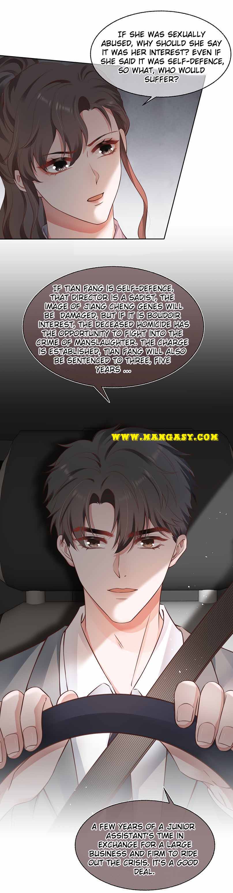 Parasitic Lies Chapter 23 - page 6