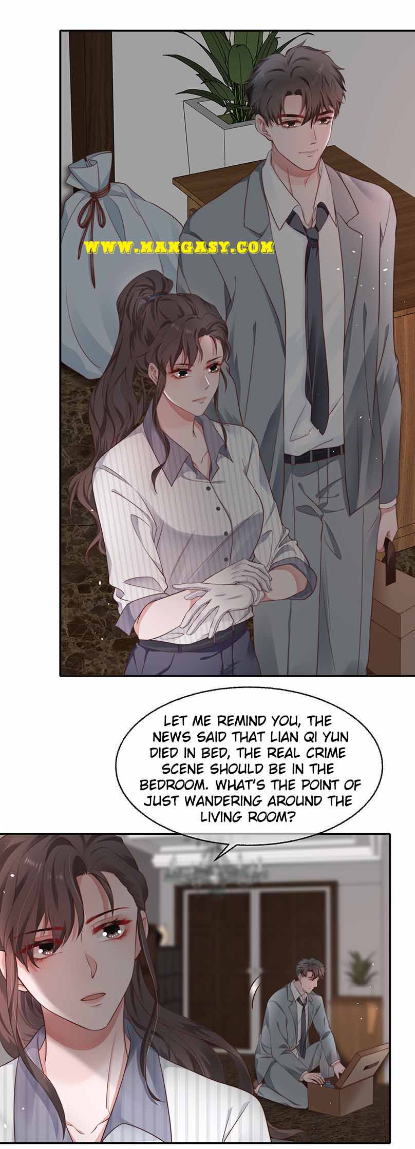 Parasitic Lies Chapter 23 - page 8
