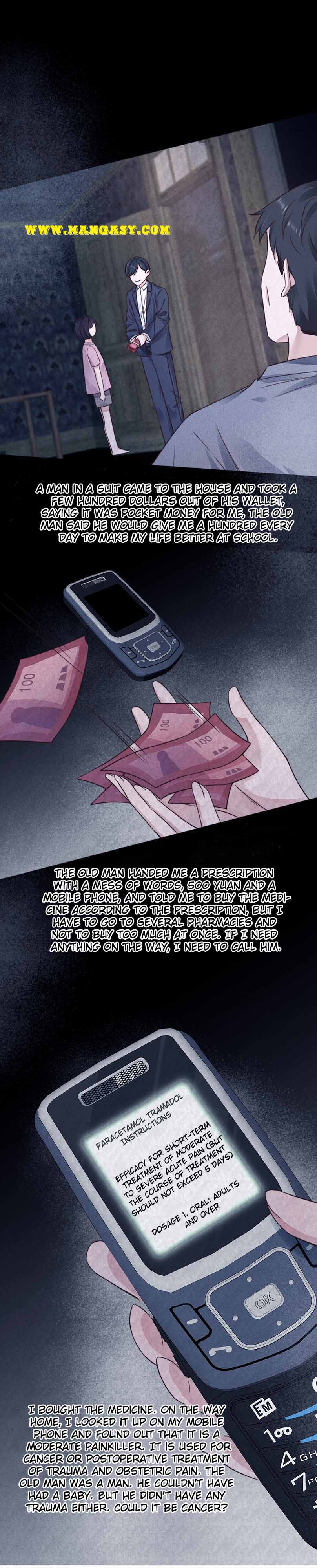 Parasitic Lies Chapter 22 - page 6